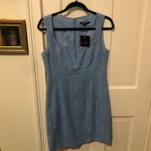 COPY - Nanette Lepore Blue Dress